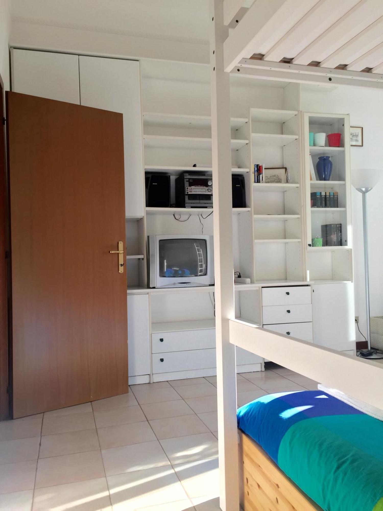 Milanofiere Flat 아파트 객실 사진