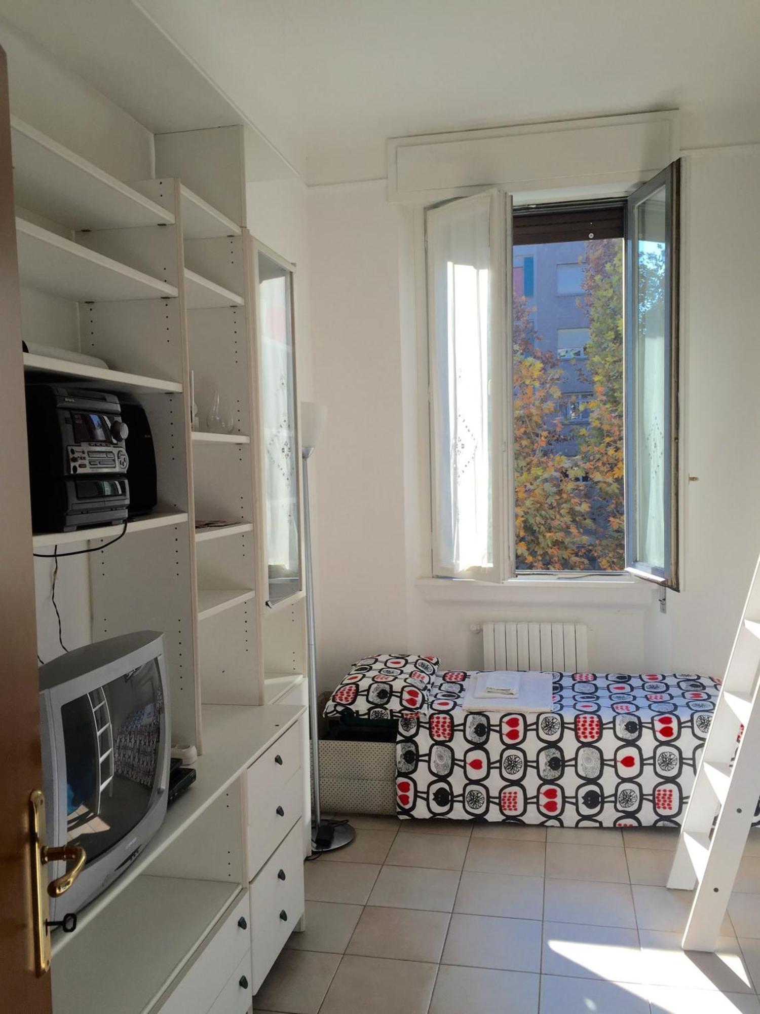 Milanofiere Flat 아파트 객실 사진