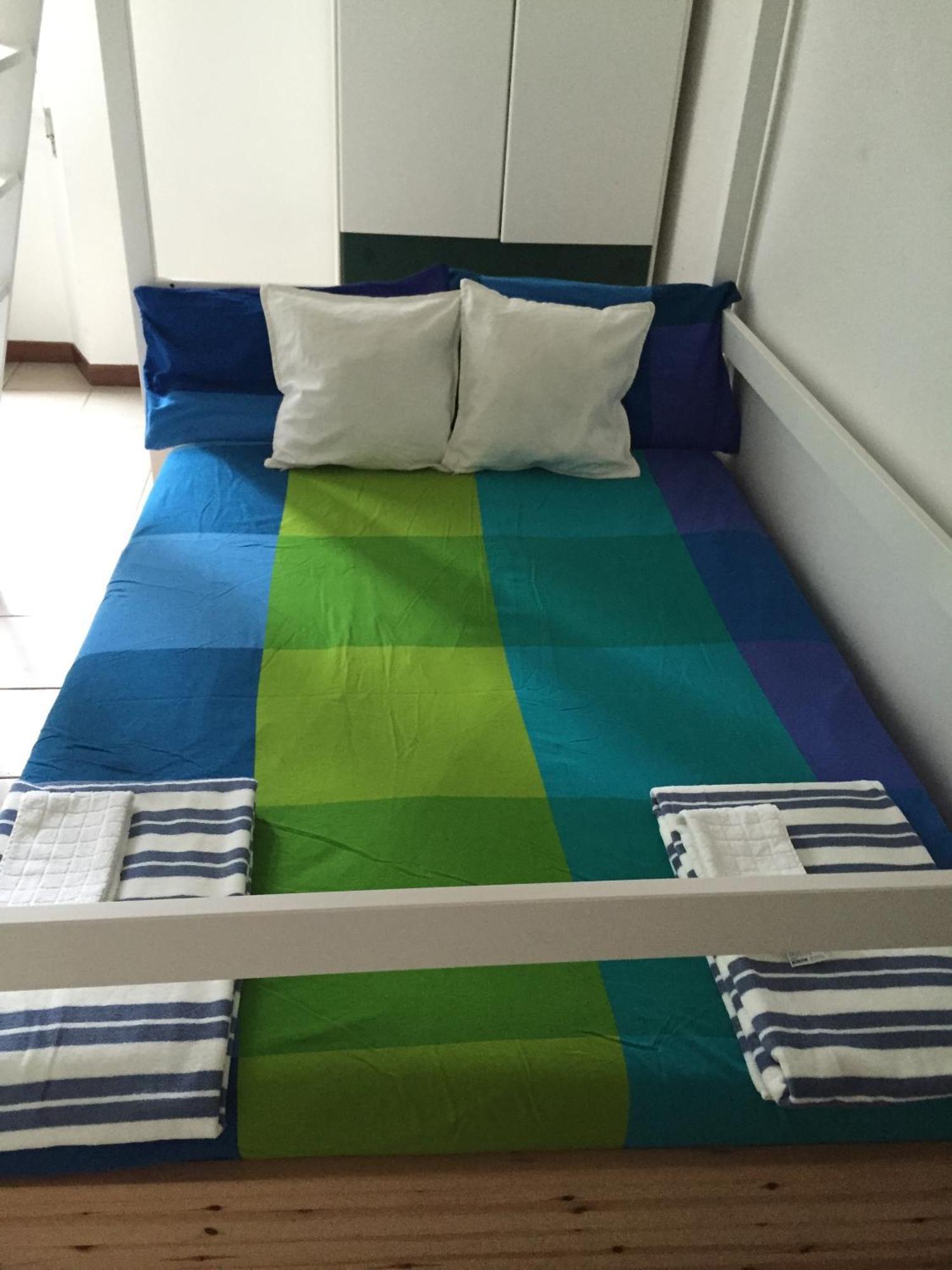 Milanofiere Flat 아파트 객실 사진