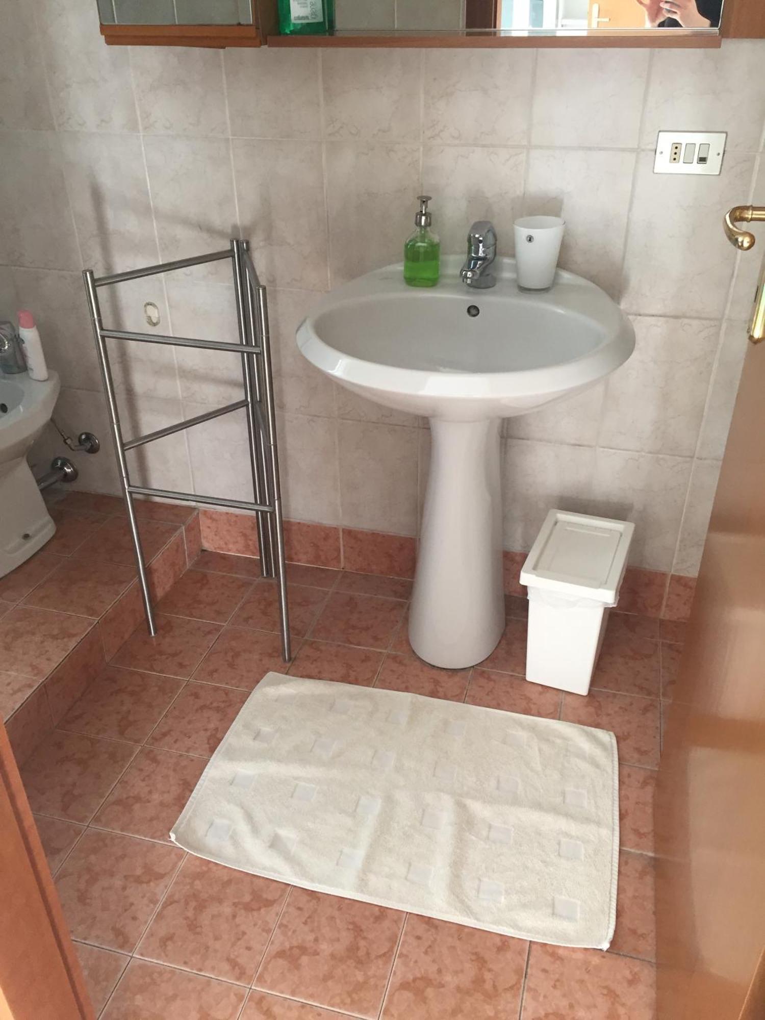 Milanofiere Flat 아파트 객실 사진