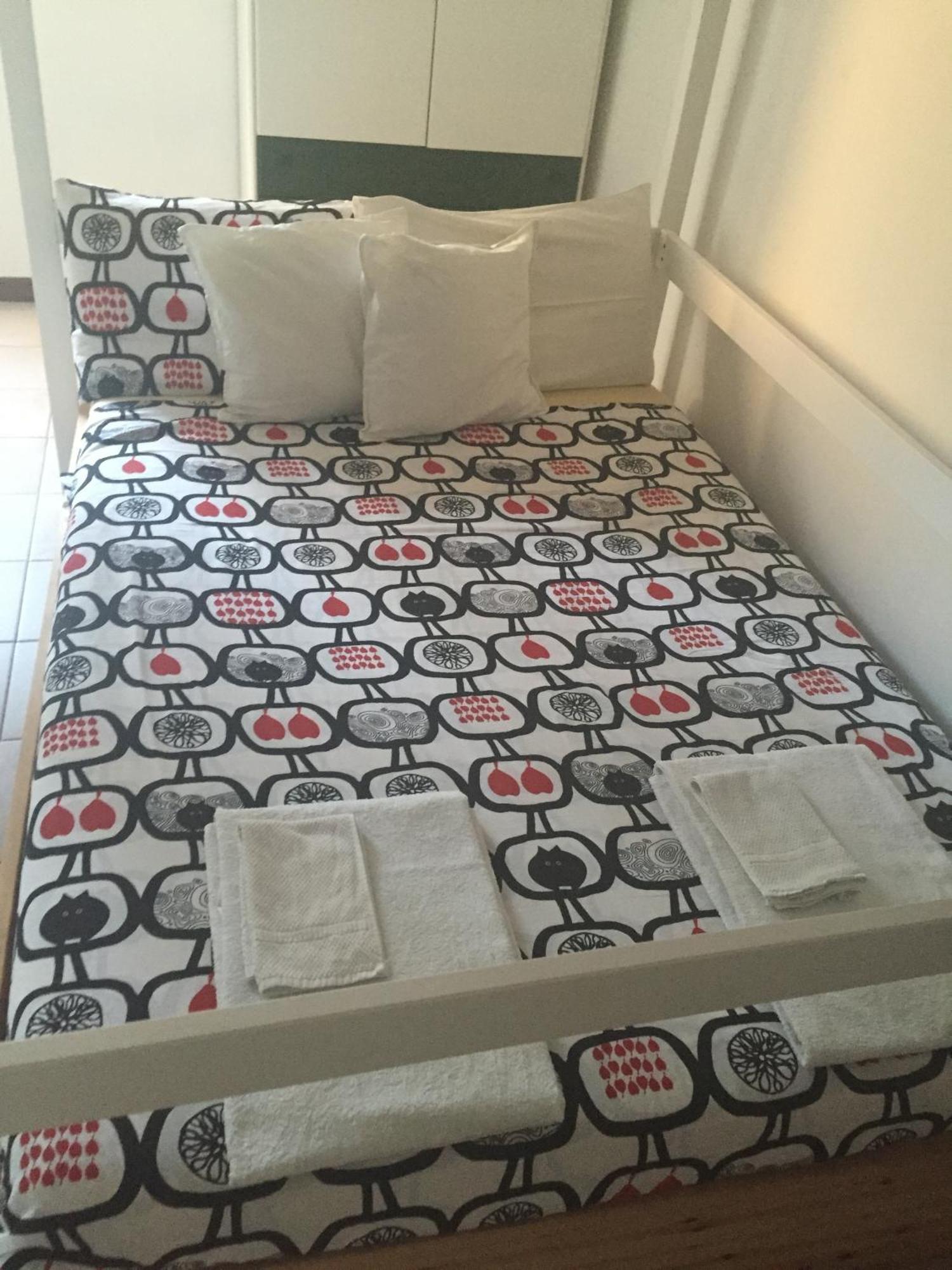 Milanofiere Flat 아파트 객실 사진