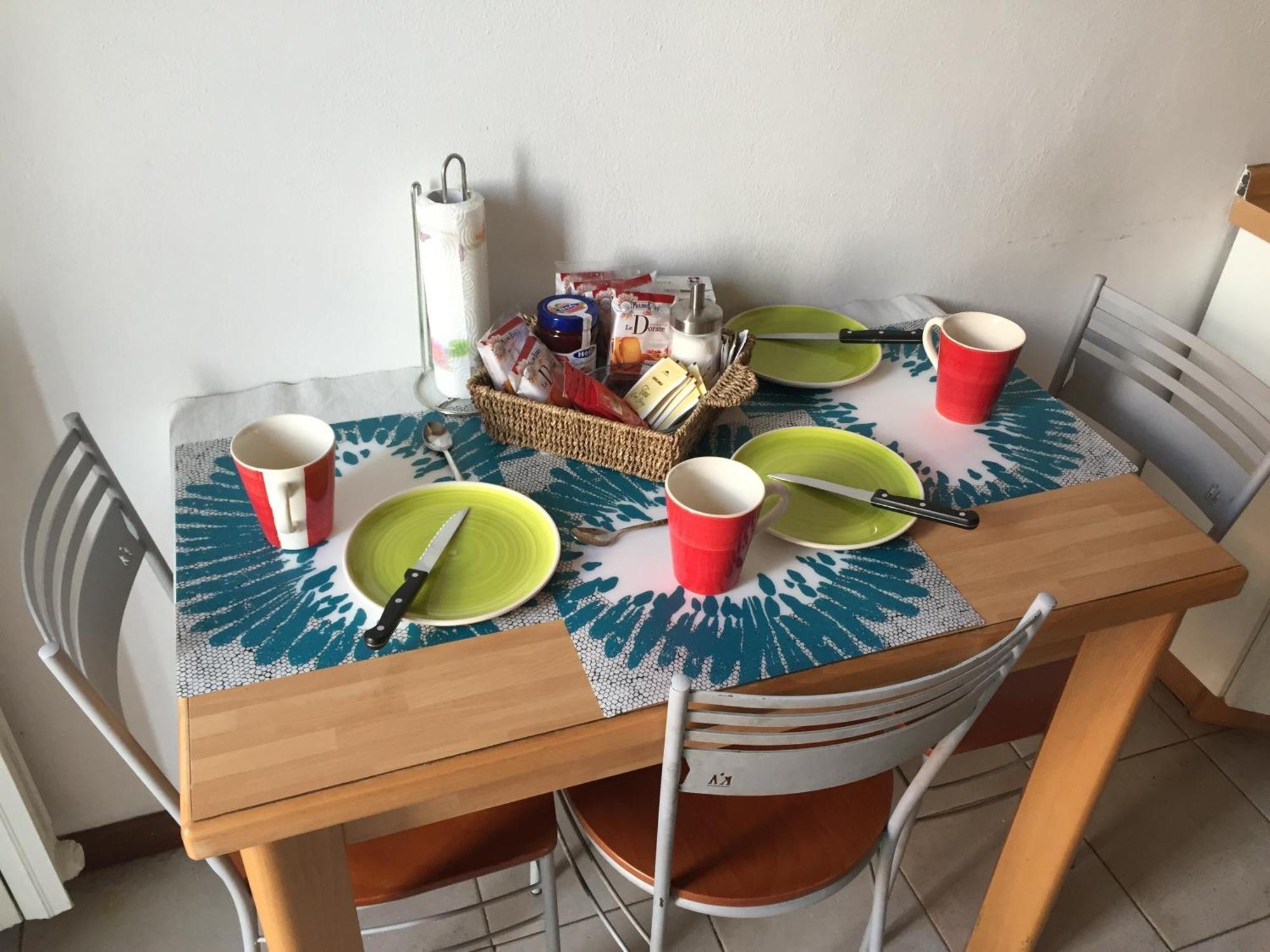 Milanofiere Flat 아파트 객실 사진