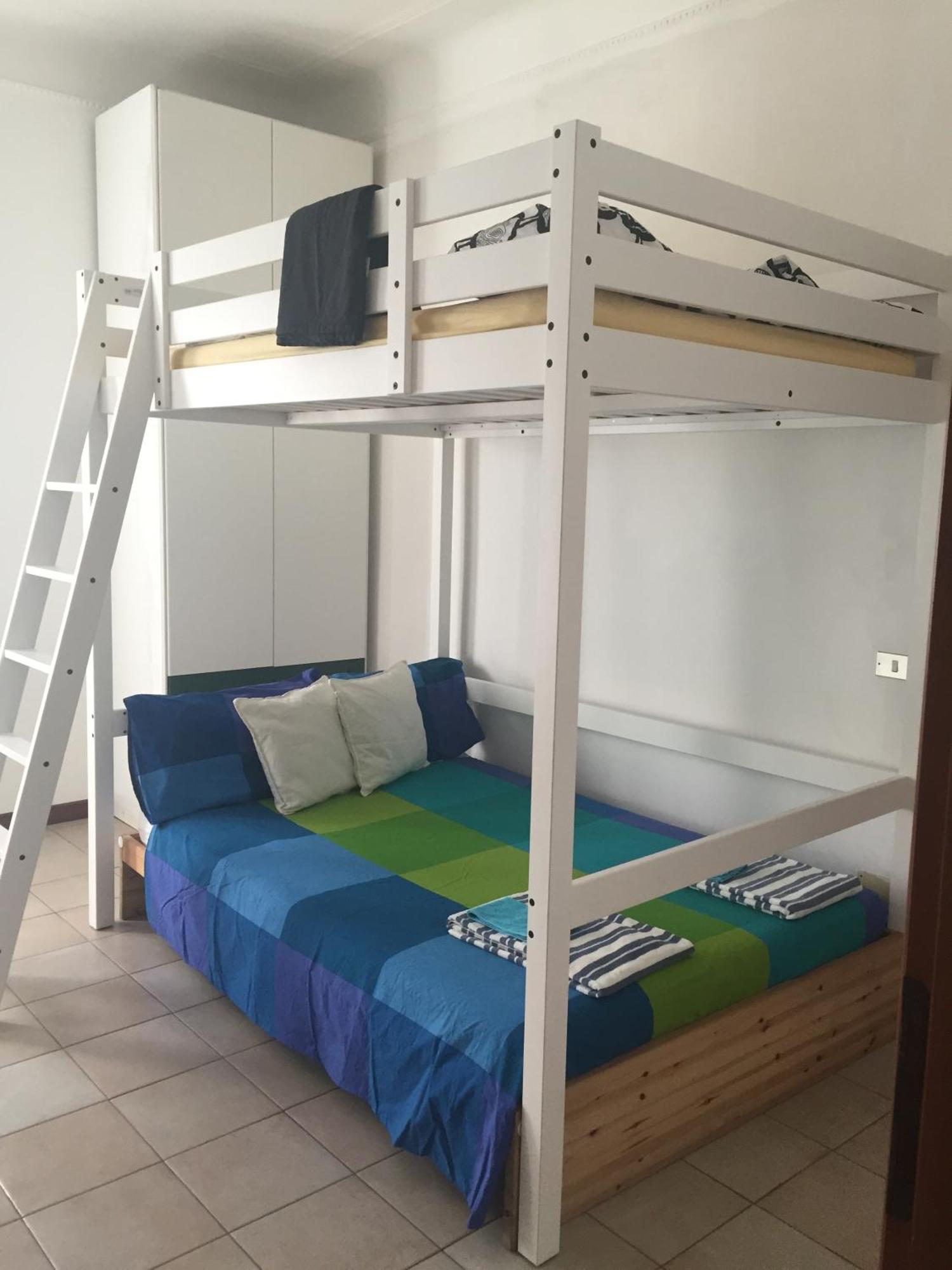 Milanofiere Flat 아파트 객실 사진