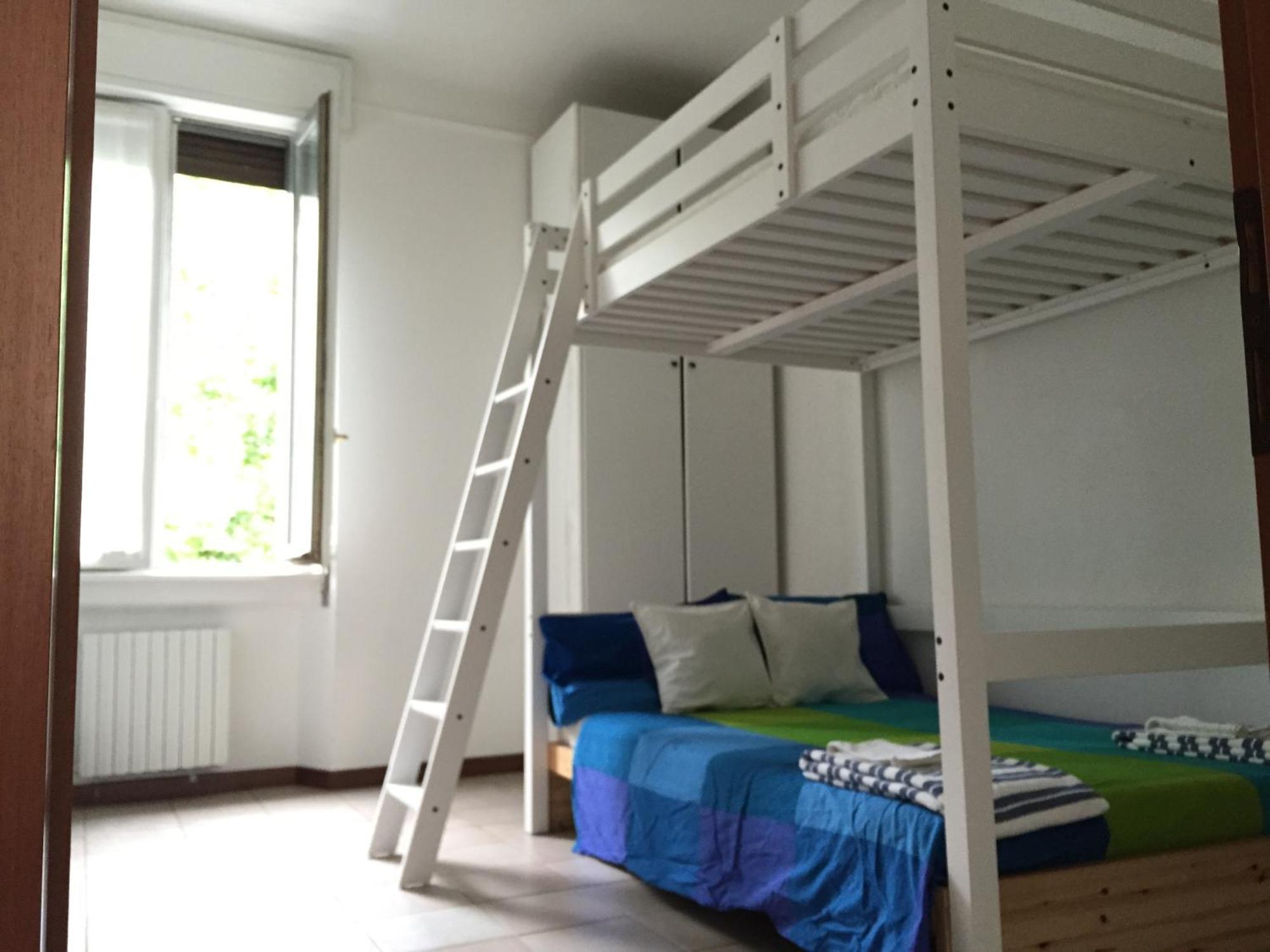 Milanofiere Flat 아파트 객실 사진