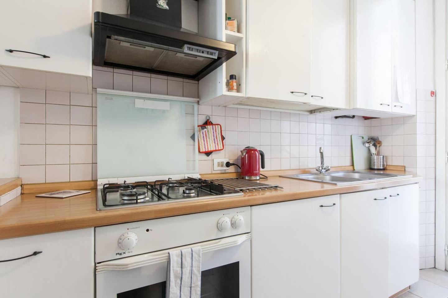 Milanofiere Flat 아파트 외부 사진