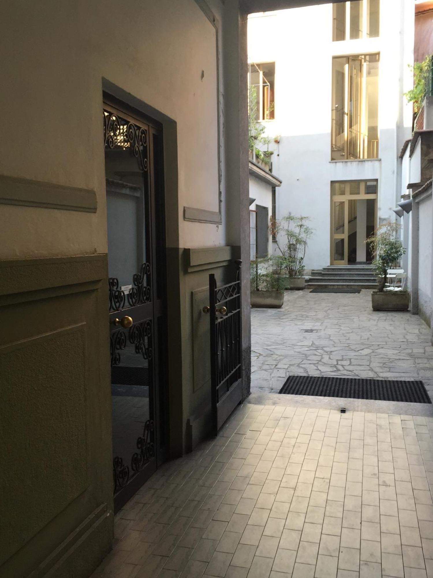 Milanofiere Flat 아파트 외부 사진