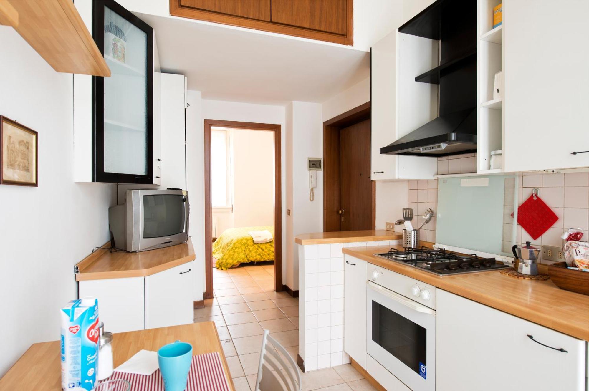 Milanofiere Flat 아파트 외부 사진
